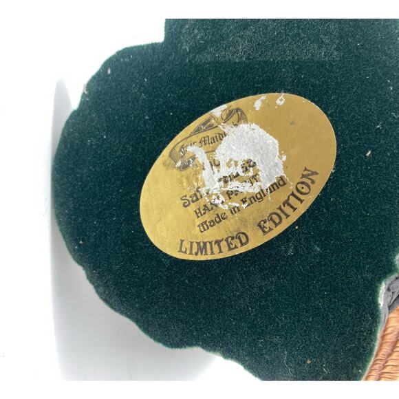 KRYSTONIA Made in England Fair Maidens Safe Passage ltd ed. 1001/ 95 RW pantom - Picture 9 of 10